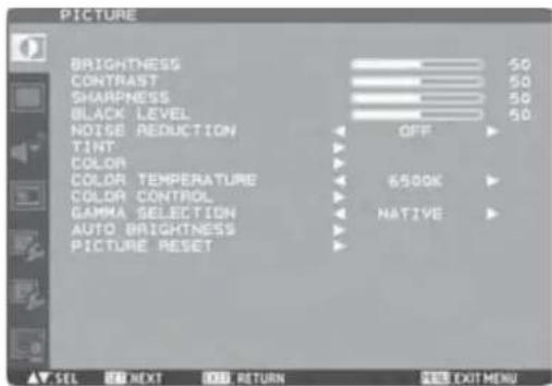 MITSUBISHI M551ID3250 - PICTURE - 1