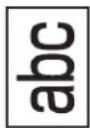 MITSUBISHI M551ID3250 - OSD ROTATION - 4
