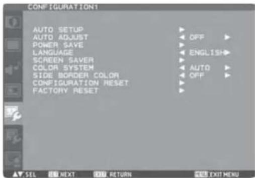 MITSUBISHI M551ID3250 - CONFIGURATION1 - 1