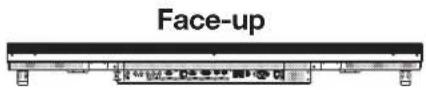 MITSUBISHI M551ID3250 - Installation in the portrait position - 5