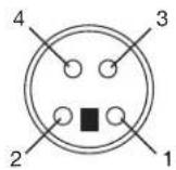MITSUBISHI M551ID3250 - Pin Assignment (continued) - 1
