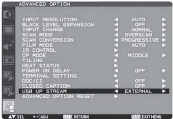 MITSUBISHI M551ID3250 - Select the computer to be used. - 2