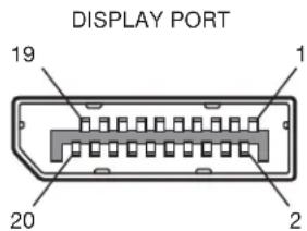 MITSUBISHI M551ID3450 - Pin Assignment - 4