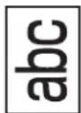 MITSUBISHI M551ID3450 - OSD ROTATION - 4