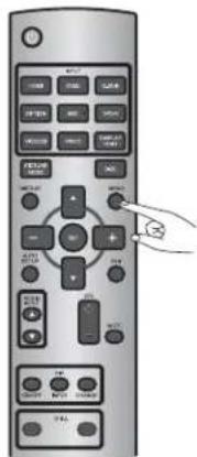 MITSUBISHI M551ID3450 - Select the computer to be used. - 1