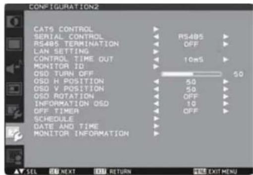 MITSUBISHI M551ID3450 - CONFIGURATION2 - 1