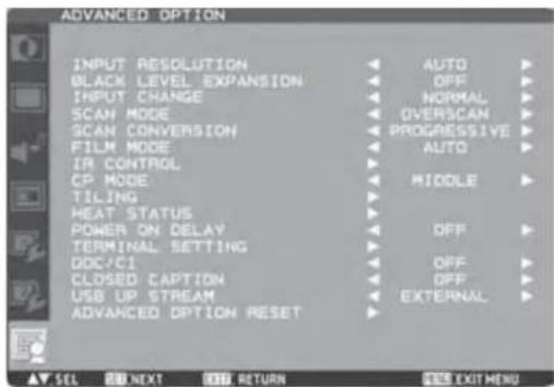 MITSUBISHI M551ID3450 - ADVANCED OPTION - 1