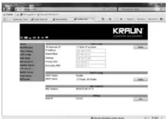 Kraun KR.QE - Formatar disco - 2