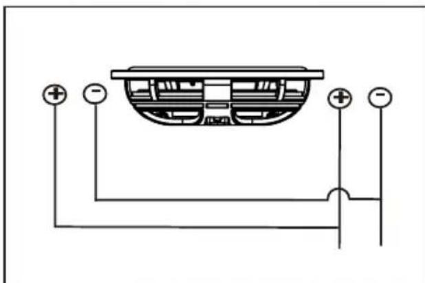 BOSS Onyx NX12FD - Wiring - 1