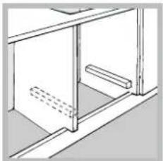 SCHOLTES TV 640 GHBK - Ventilatie - 1
