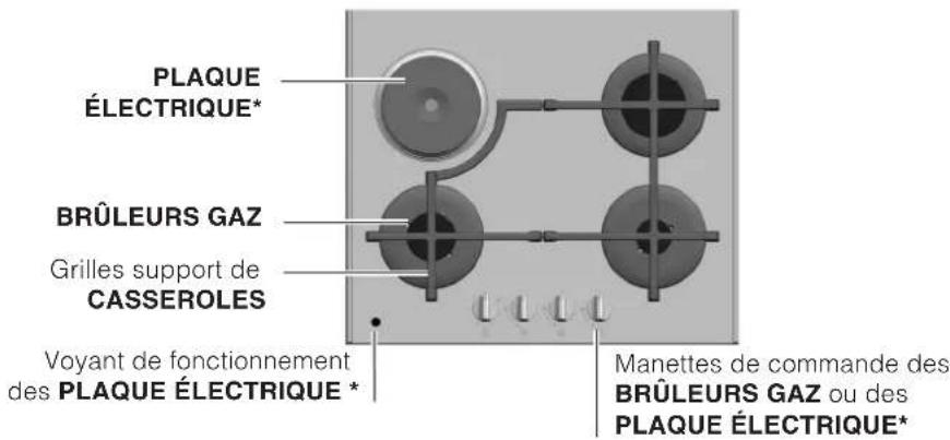 SCHOLTES TV 640 GHBK - Vue d'ensemble - 1