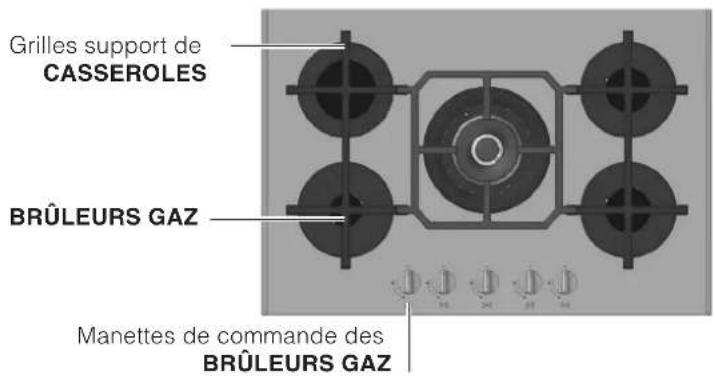 SCHOLTES TV 640 GHWH - Vue d'ensemble - 2