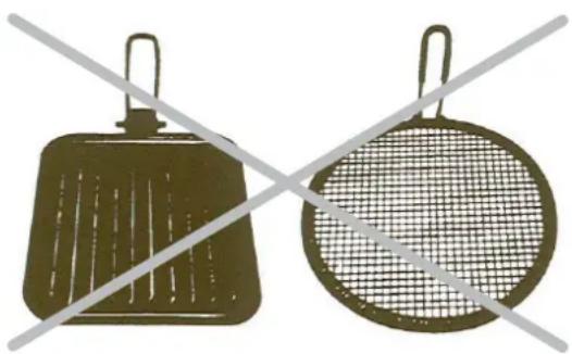 SCHOLTES TV 640 GHWH - Conseils pratiques pour l'utilisation des brûleurs - 1