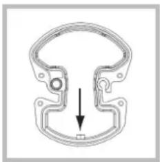 SCHOLTES TG 641 GH WH - Adattamento ai diversi tipi di gas - 1