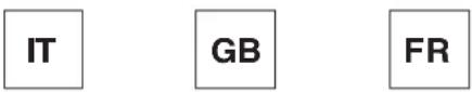 SCHOLTES TG 641 GH WH - Anomalies - 1