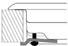 SCHOLTES TG 641 GH IX - Inbouw - 4