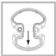 SCHOLTES TG 641 GH IX - Adapting to different types of gas - 1