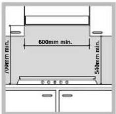 SCHOLTES TG 641 GH IX - Encastrement - 1