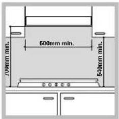 SCHOLTES TG 641 GH AN - Encastrement - 1