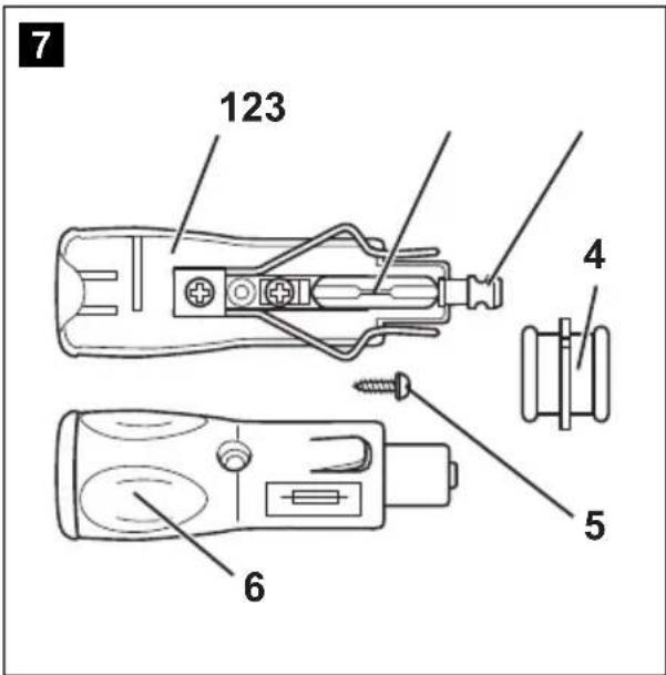 WAECO CoolFreeze CF 60 - CF35, CF40, CF50, CF60 - 6