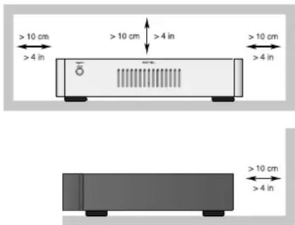 ROTEL RB1572 V2 - Wichtige Sicherheitshinweise - 1