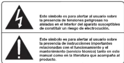 ROTEL RB1572 V2 - Información Importante Relacionada con la Seguridad - 3