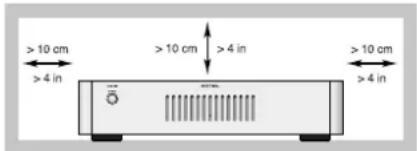 ROTEL RB1572 V2 - Información Importante Relacionada con la Seguridad - 1
