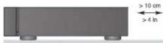 ROTEL RCD1520 V2 - Important Safety Instructions - 2