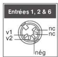 NAIM NAP 155 XS - Façade avant du NAC 202 - 3