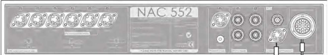 NAIM NAP 155 XS - NAC 552 relié au NAC 552PS - 1