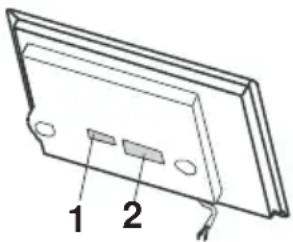 V-ZUG GK36TIF - Où se trouve la plaque signalétique? - 1
