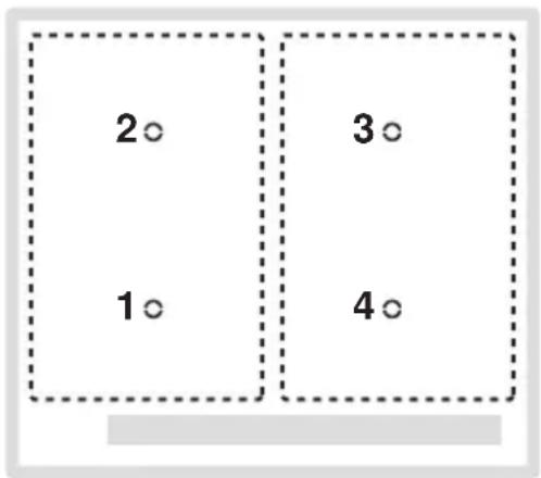 V-ZUG GK56TIMS - GK46TIMS, GK46TIMSC, GK46TIMSF, GK46TIMSU - 1