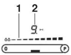 V-ZUG GK56TIMS - Modifier les réglages utilisateur - 1
