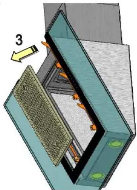 V-ZUG Vertica - Fläkteffekt - 1