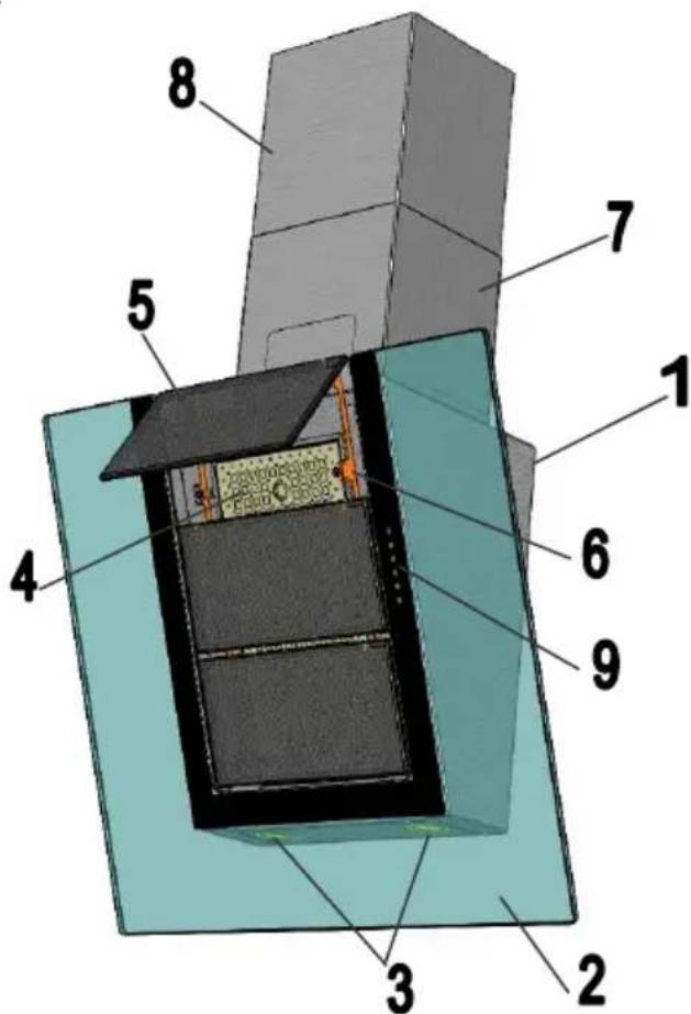V-ZUG Vertica - nl - 1