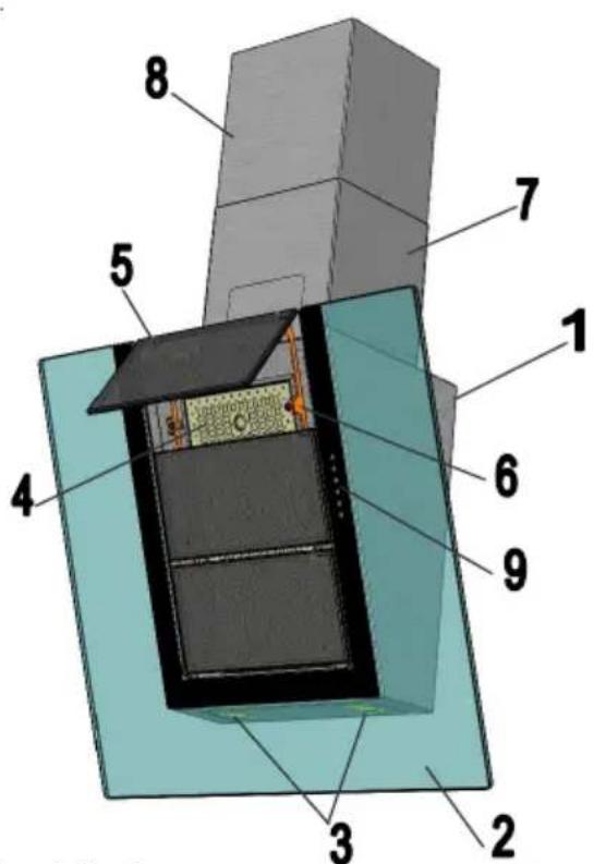 V-ZUG Vertica - Product Description - 1