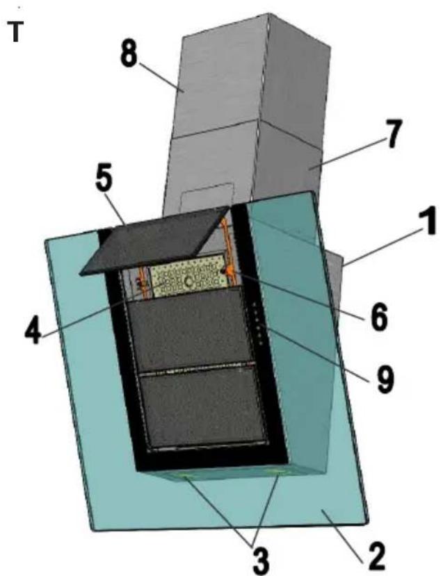 V-ZUG Vertica - Mode de fonctionnement général: - 1