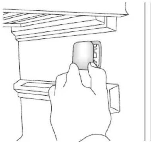 V-ZUG Winecooler SL - Changing the light fitting - 1