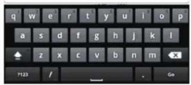 COBY Kyros MID7015B - + Pour aller à une page web. - 2