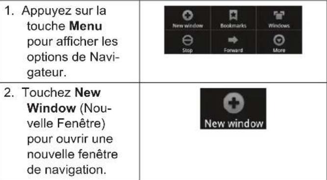 COBY Kyros MID7015B - + Pour mesure une page web en signet - 6