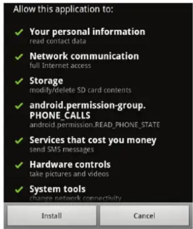COBY Kyros MID7015B - Gestion des Applications - 2
