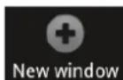 COBY Kyros MID7015B - + To open a new browser window. - 2