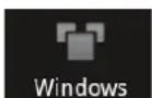 COBY Kyros MID7015B - + To switch between browser windows. - 2