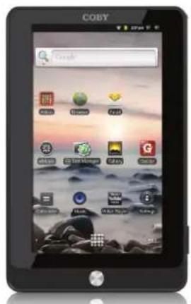 COBY Kyros MID7015B - 1