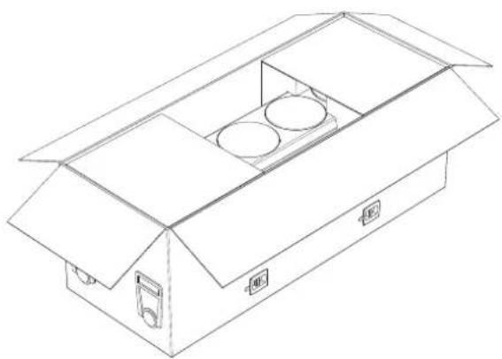 NAIM Ovator S400 - Disimballaggio delle S-400 - 1