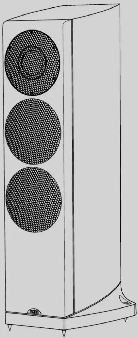 NAIM Ovator S400 - 规格 - 1