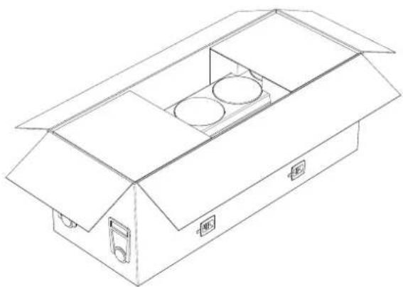 NAIM Ovator S400 - De S-400 uitpakken - 1