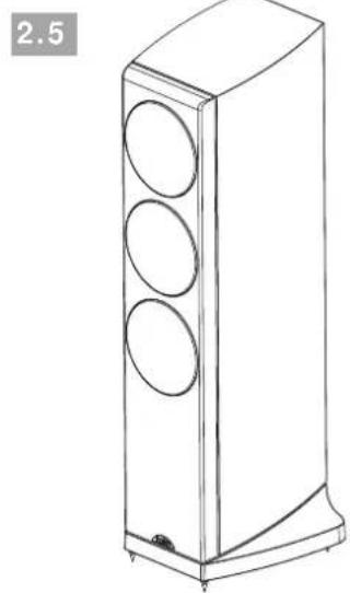 NAIM Ovator S400 - Desembalaje del S-400 - 5