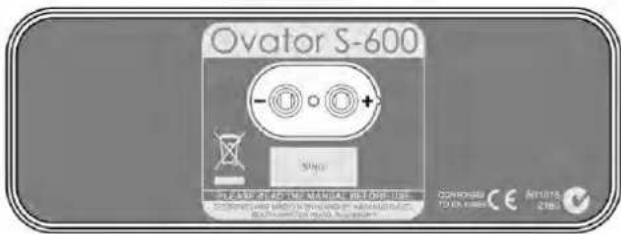 NAIM Ovator S400 - Anschlussterminal - 1