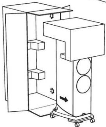 NAIM Ovator S400 - Disimballaggio delle S-600 - 4